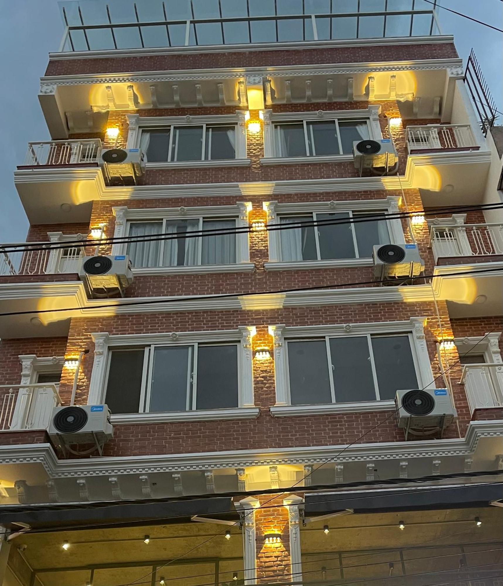 Little Buddha Inn カトマンズ エクステリア 写真