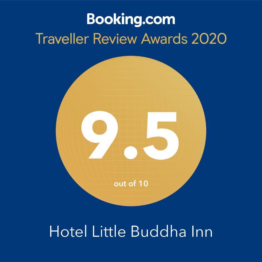 Little Buddha Inn カトマンズ エクステリア 写真